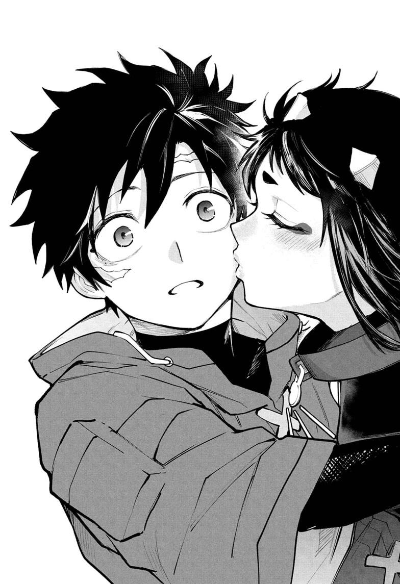 Kaigeki no Kinato Chapter 23 page 9 - 