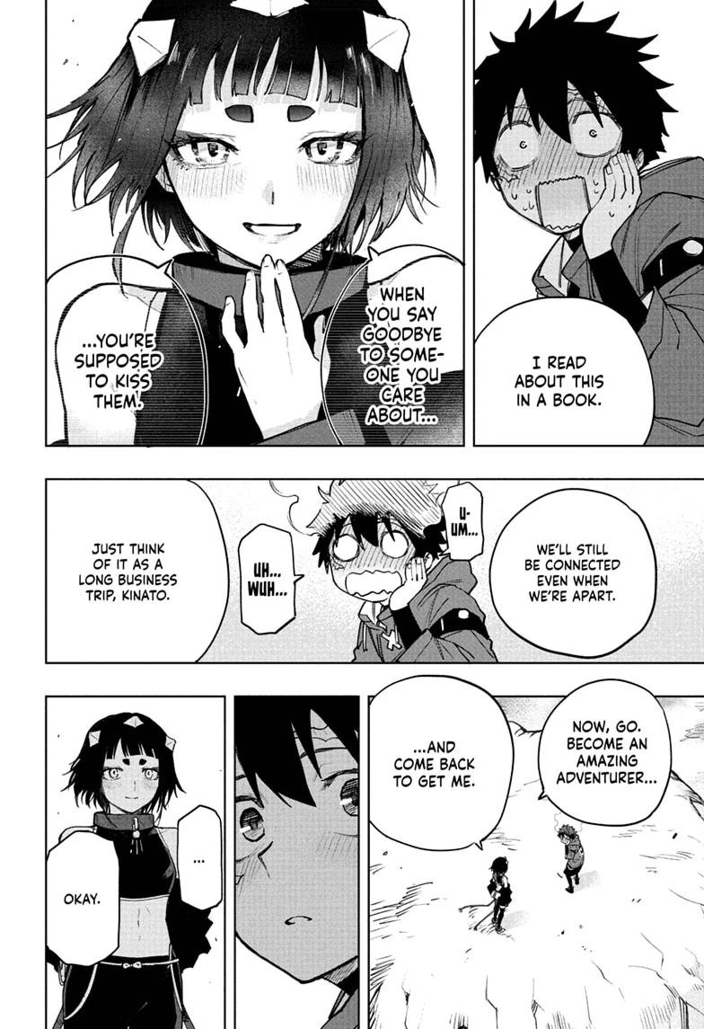 Kaigeki no Kinato Chapter 23 page 10 - 