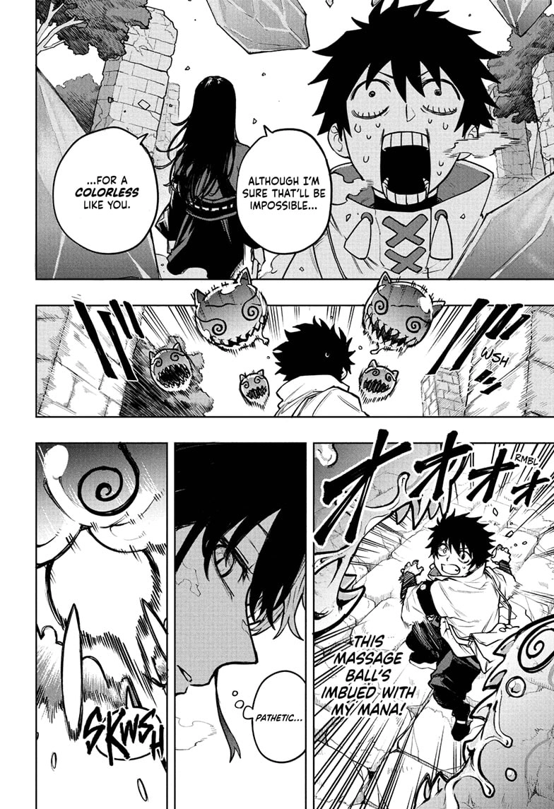 Kaigeki no Kinato Chapter 3 page 22 - 