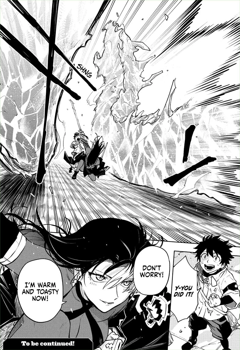 Kaigeki no Kinato Chapter 4 page 19 - 
