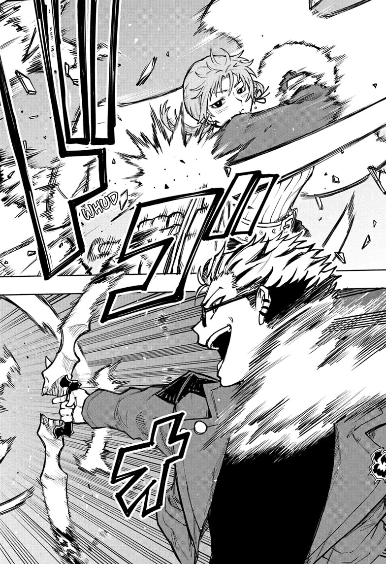 Kaigeki no Kinato Chapter 6 page 18 - 