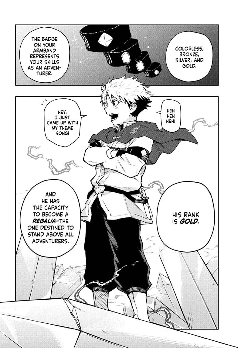 Kaigeki no Kinato Chapter 7 page 12 - 