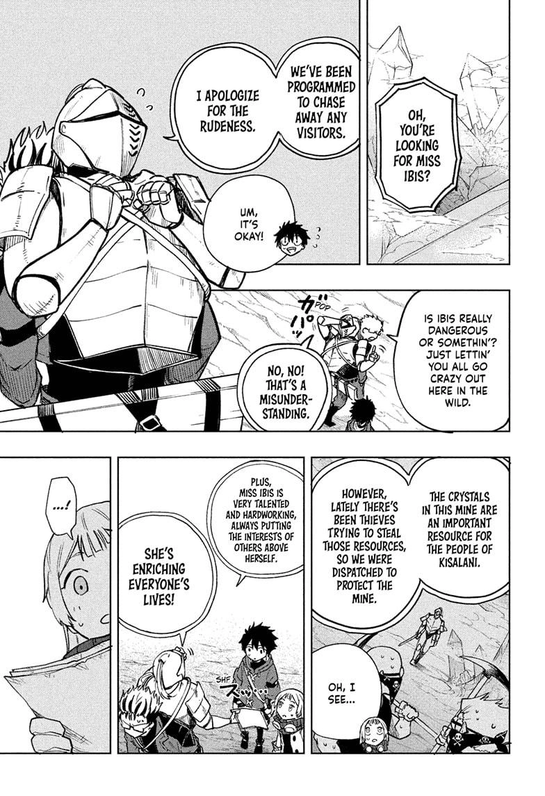 Kaigeki no Kinato Chapter 7 page 17 - 