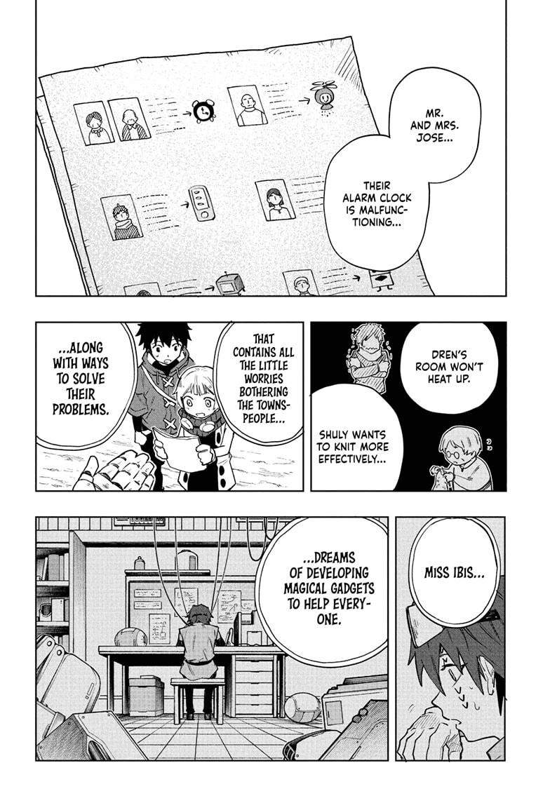 Kaigeki no Kinato Chapter 7 page 18 - 