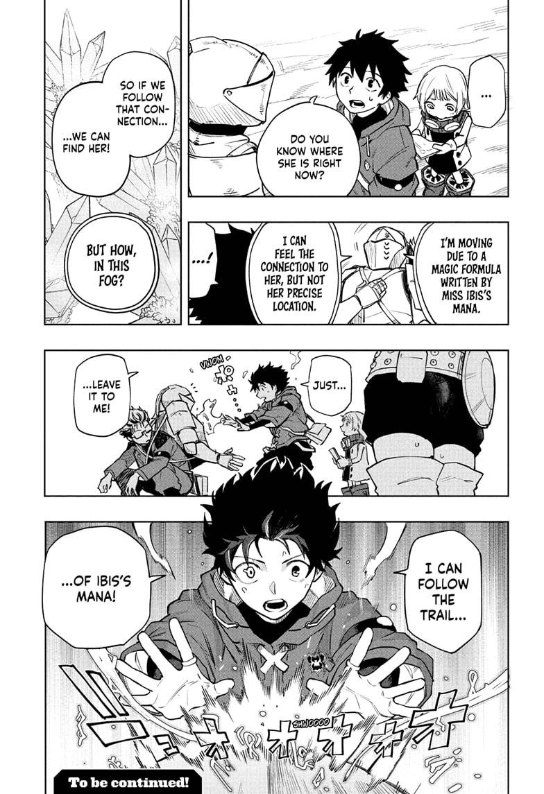 Kaigeki no Kinato Chapter 7 page 19 - 