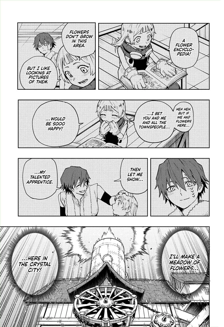Kaigeki no Kinato Chapter 9 page 13 - 