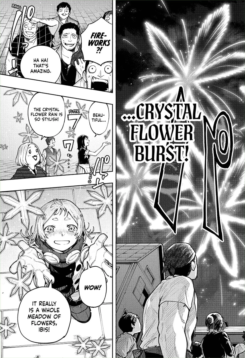 Kaigeki no Kinato Chapter 9 page 15 - 