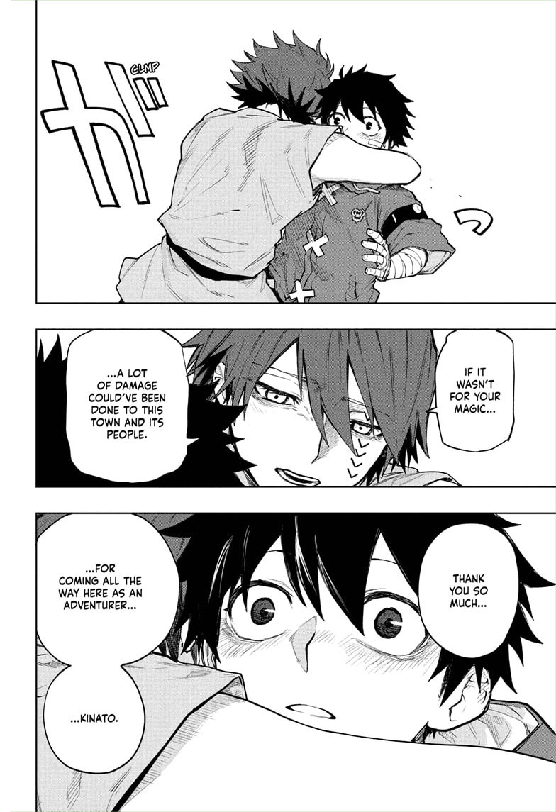 Kaigeki no Kinato Chapter 9 page 4 - 