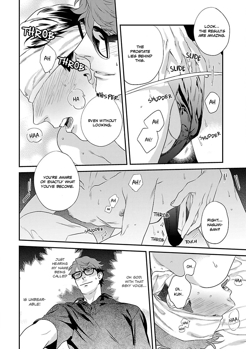 Kaihatsu BL Hajimete no Ã—Ã— Chapter 1 page 20 - 