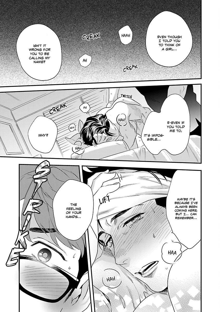 Kaihatsu BL Hajimete no Ã—Ã— Chapter 1 page 21 - 