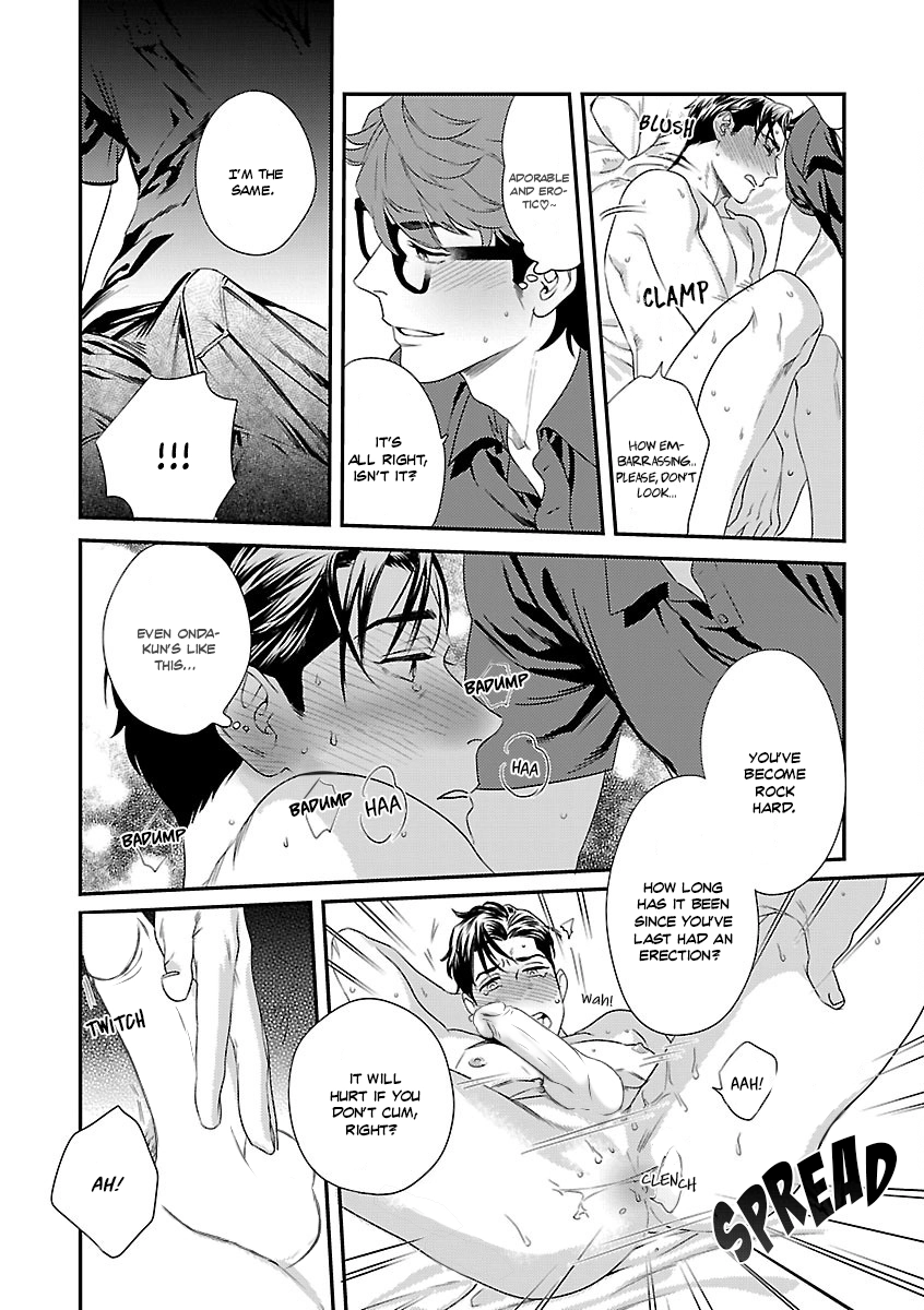 Kaihatsu BL Hajimete no Ã—Ã— Chapter 1 page 26 - 