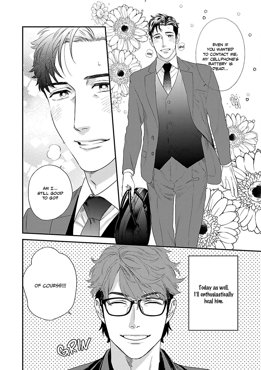 Kaihatsu BL Hajimete no Ã—Ã— Chapter 1 page 8 - 