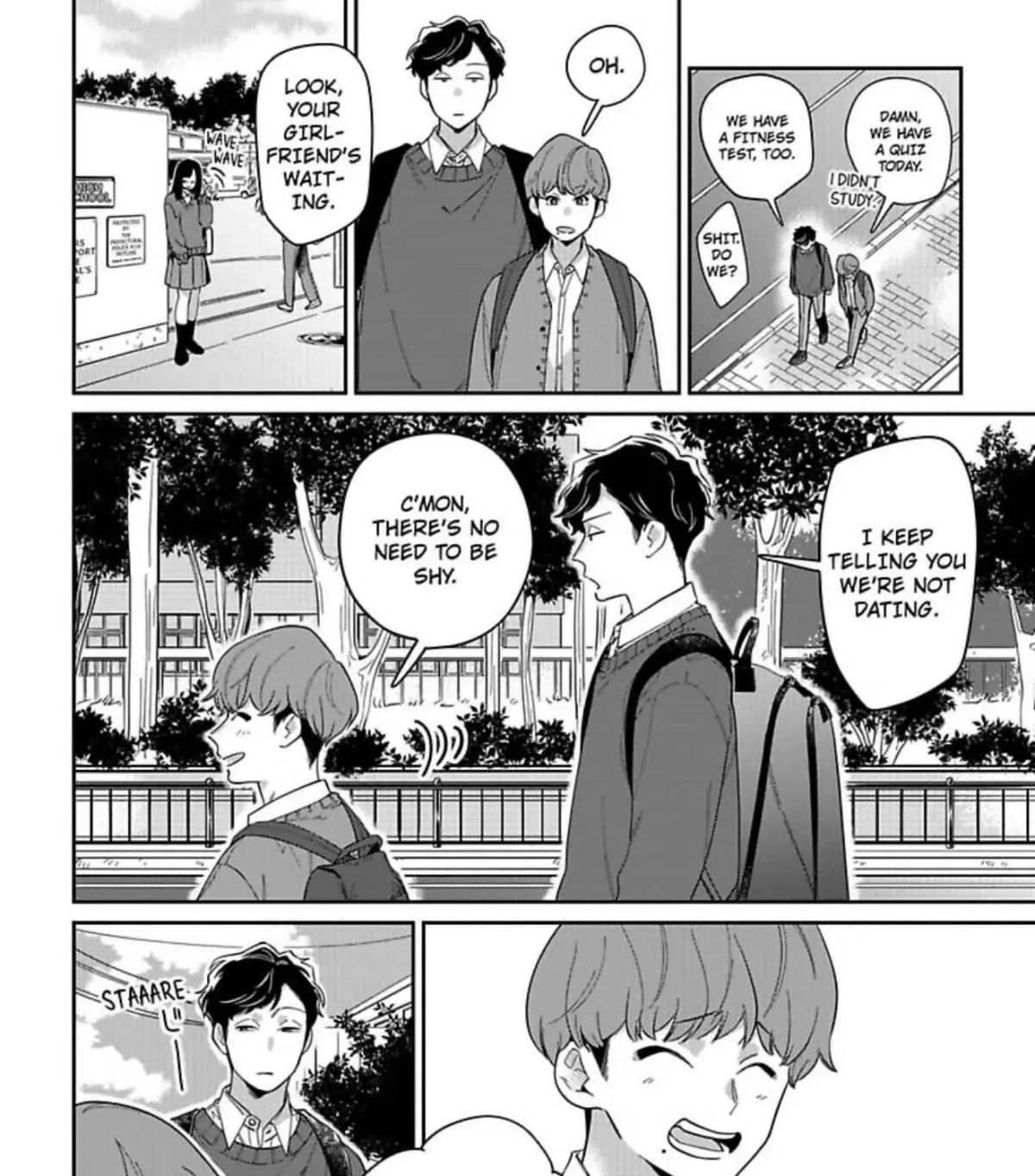 Kaihatsu Douga ~Mesuiki Motomete Funtouchuu~ Chapter 1 page 11 - 