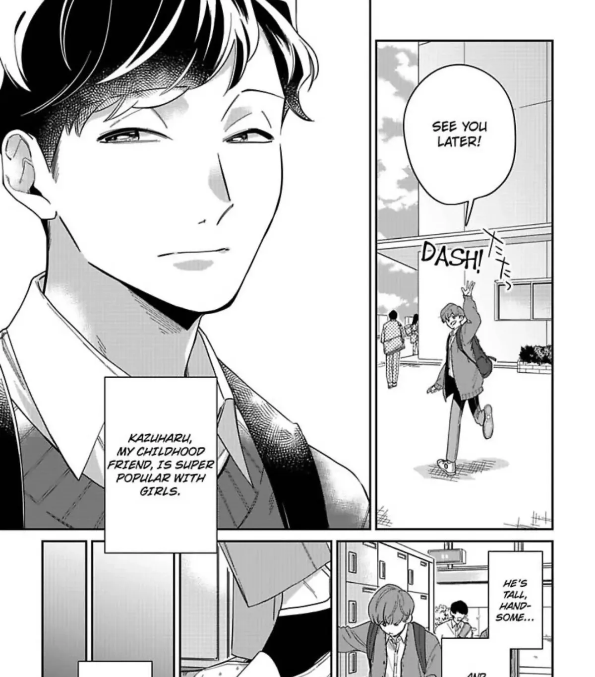 Kaihatsu Douga ~Mesuiki Motomete Funtouchuu~ Chapter 1 page 13 - 