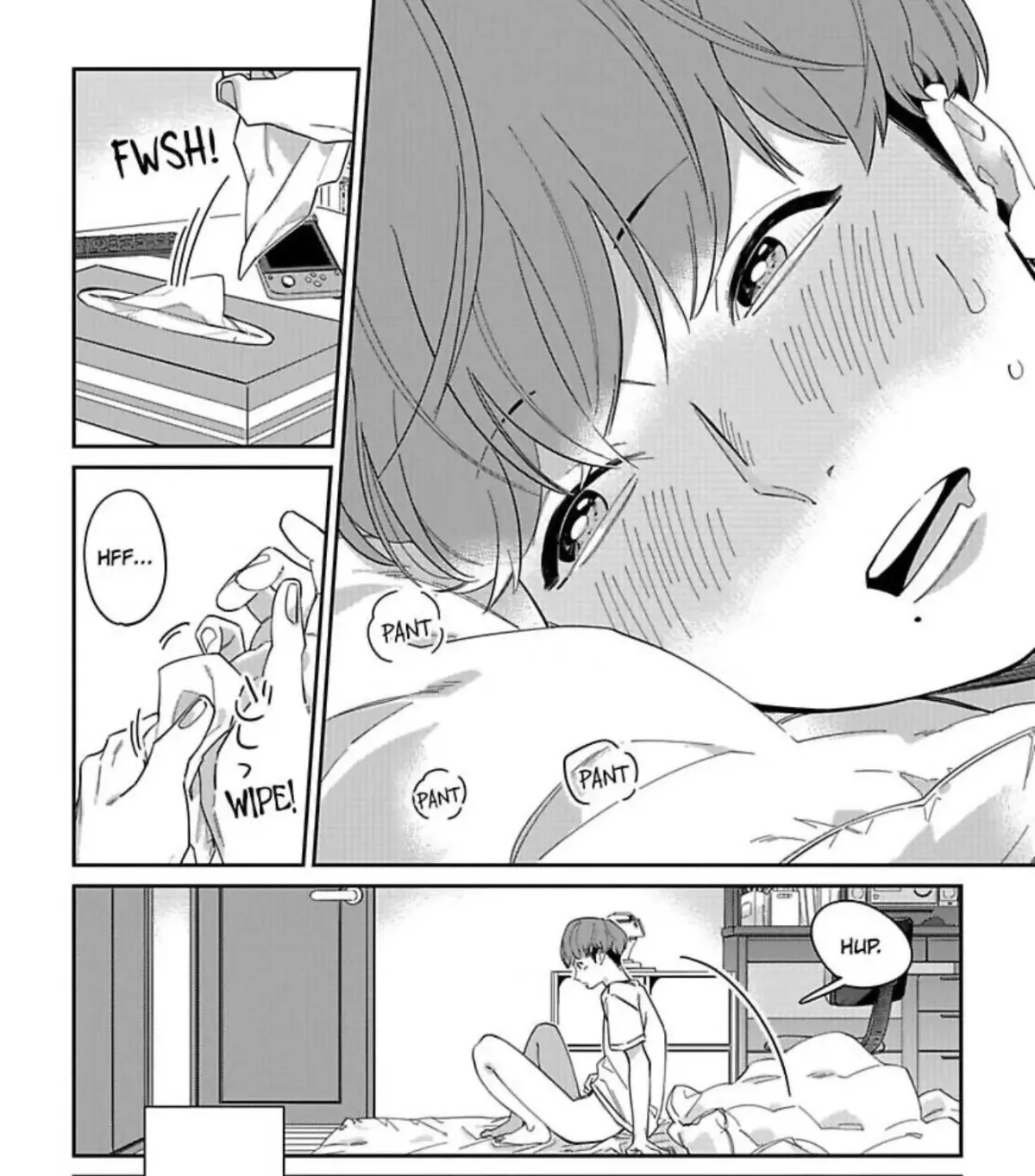 Kaihatsu Douga ~Mesuiki Motomete Funtouchuu~ Chapter 1 page 19 - 