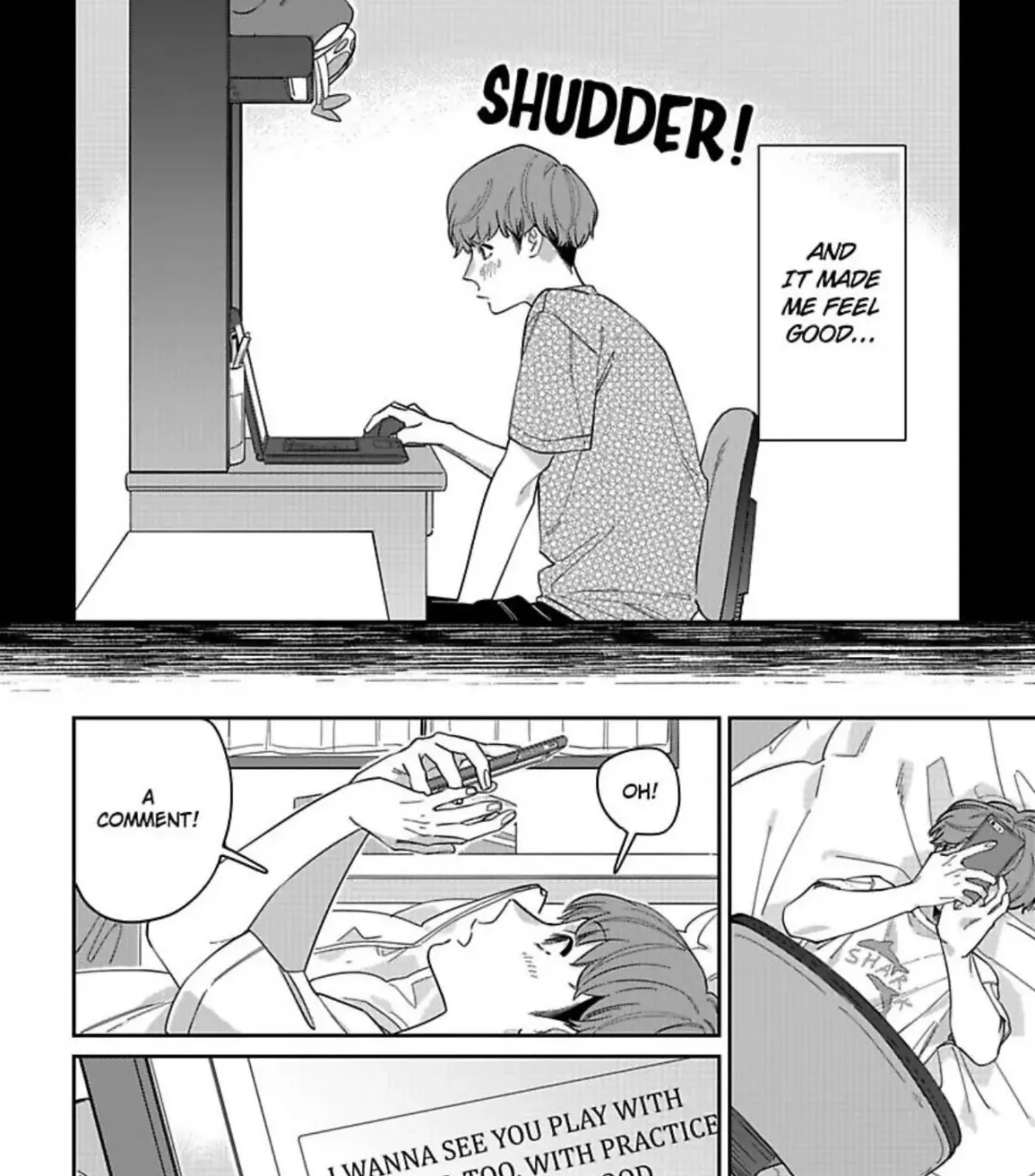 Kaihatsu Douga ~Mesuiki Motomete Funtouchuu~ Chapter 1 page 23 - 