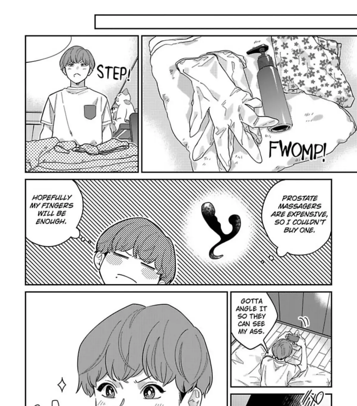 Kaihatsu Douga ~Mesuiki Motomete Funtouchuu~ Chapter 1 page 27 - 