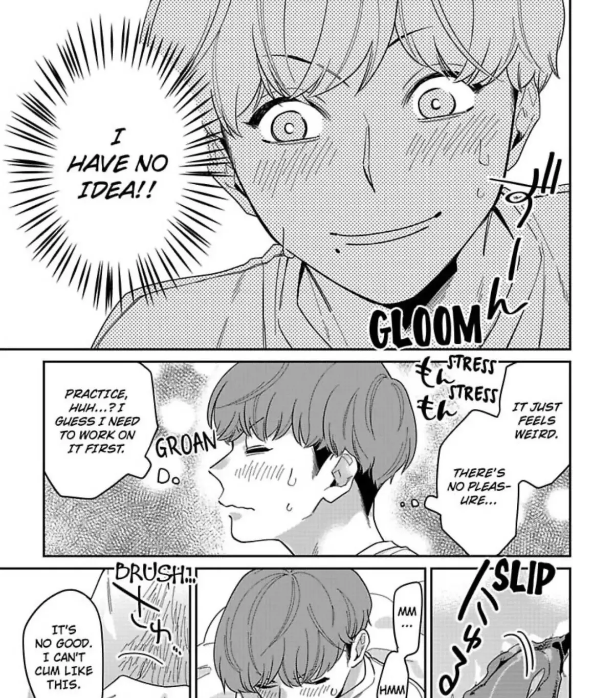Kaihatsu Douga ~Mesuiki Motomete Funtouchuu~ Chapter 1 page 33 - 