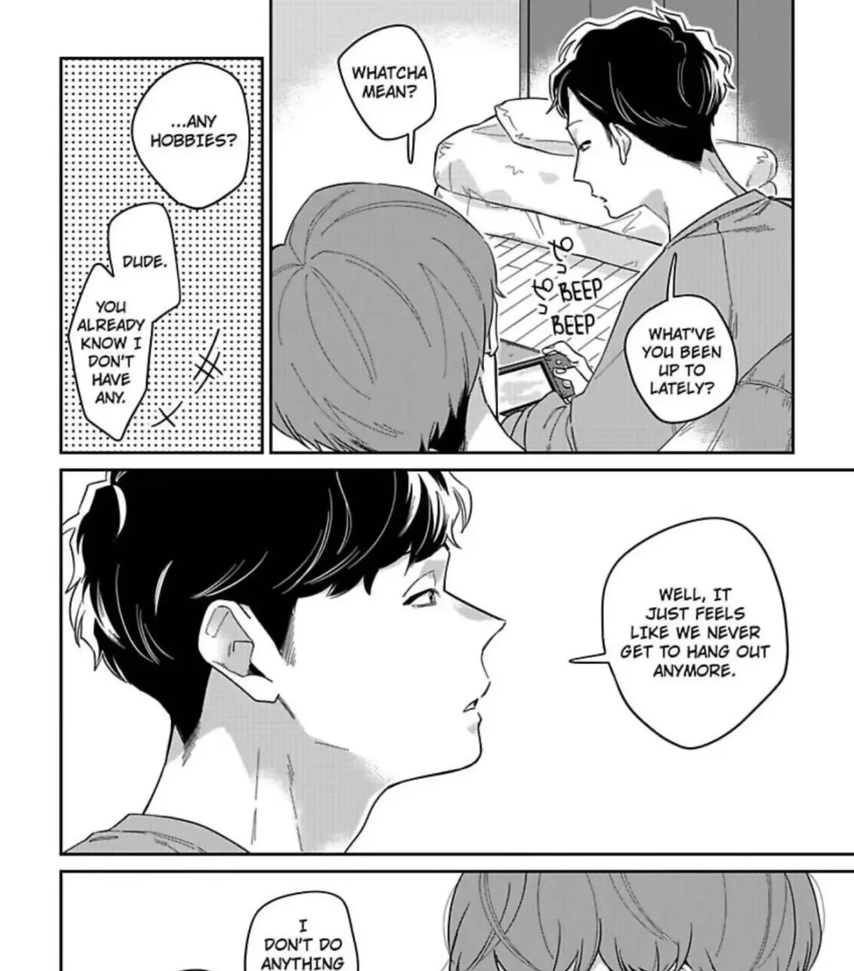Kaihatsu Douga ~Mesuiki Motomete Funtouchuu~ Chapter 1 page 39 - 
