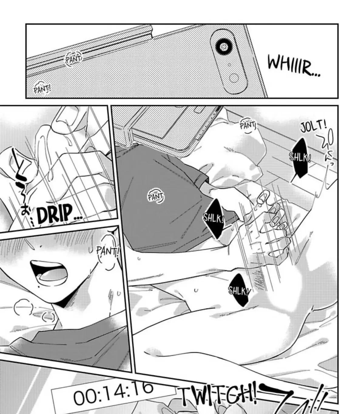 Kaihatsu Douga ~Mesuiki Motomete Funtouchuu~ Chapter 1 page 5 - 