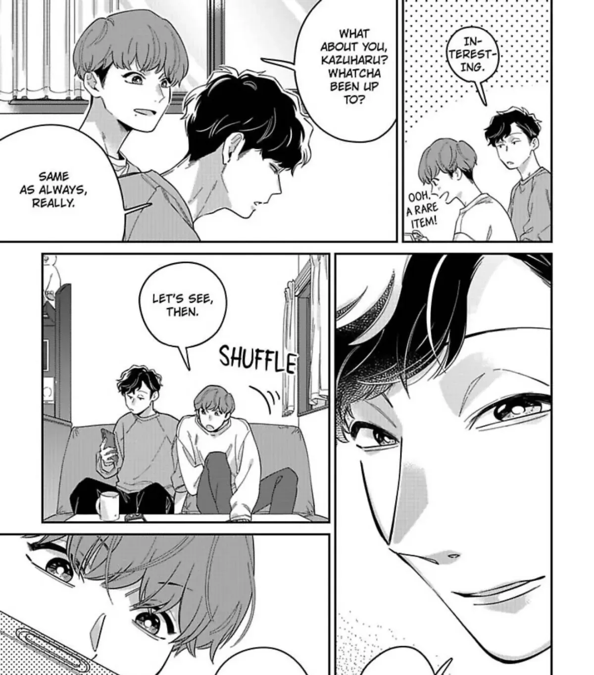 Kaihatsu Douga ~Mesuiki Motomete Funtouchuu~ Chapter 1 page 41 - 
