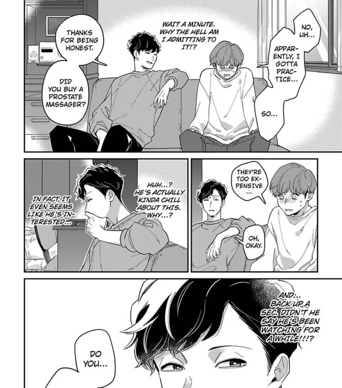 Kaihatsu Douga ~Mesuiki Motomete Funtouchuu~ Chapter 1 page 47 - 