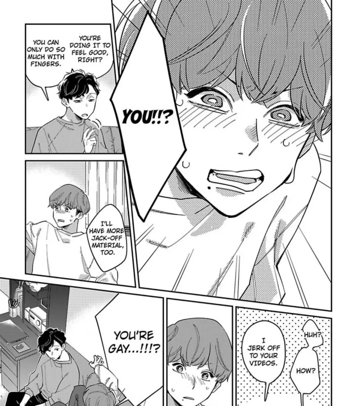 Kaihatsu Douga ~Mesuiki Motomete Funtouchuu~ Chapter 1 page 49 - 