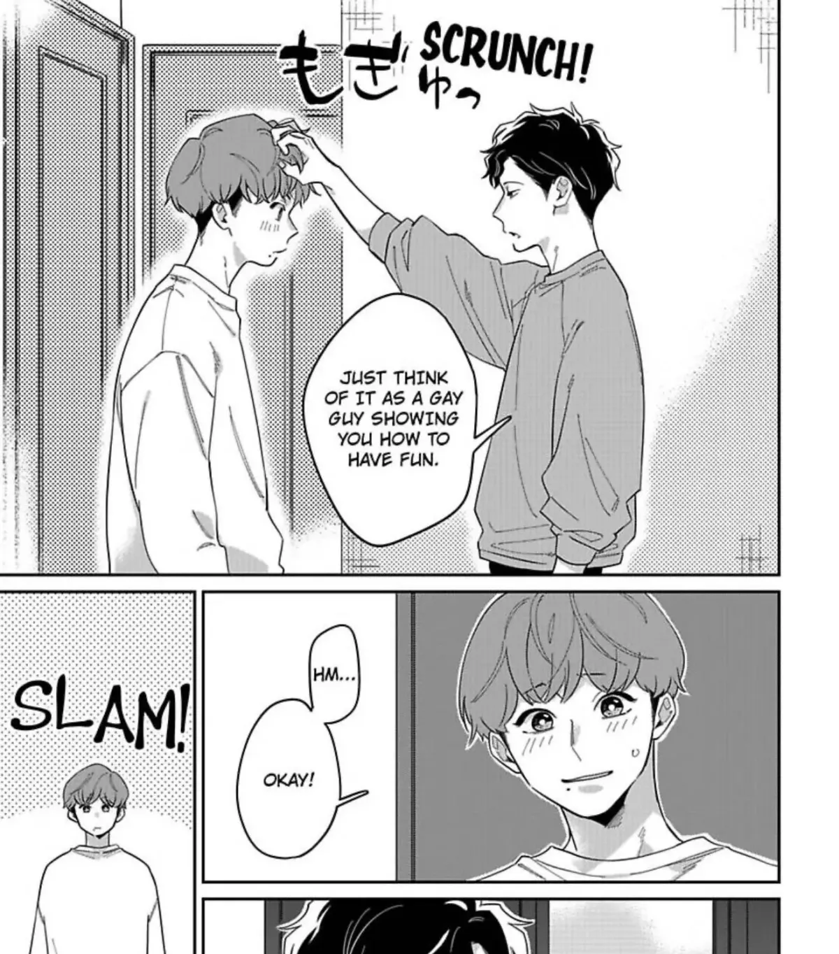 Kaihatsu Douga ~Mesuiki Motomete Funtouchuu~ Chapter 1 page 57 - 
