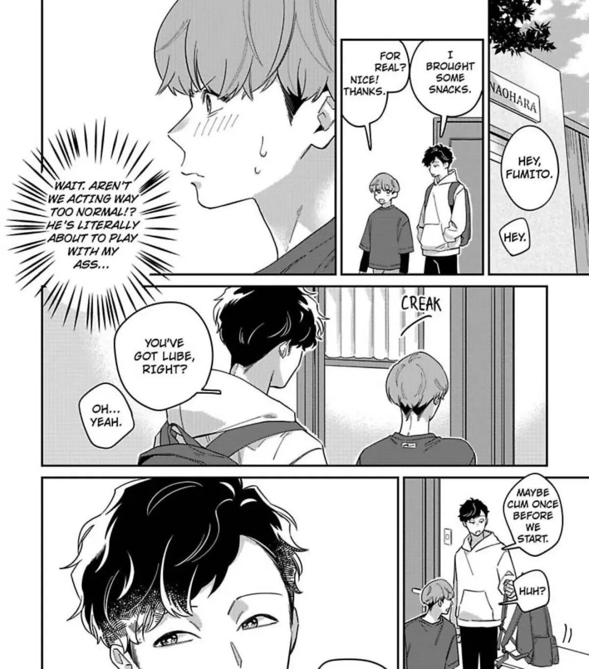 Kaihatsu Douga ~Mesuiki Motomete Funtouchuu~ Chapter 2 page 15 - 