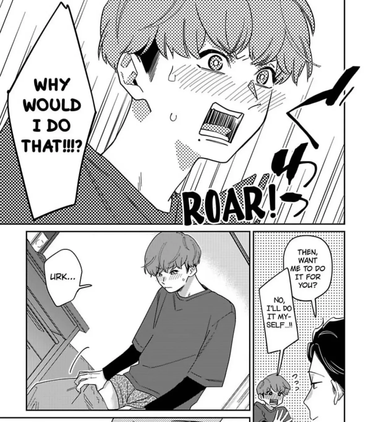 Kaihatsu Douga ~Mesuiki Motomete Funtouchuu~ Chapter 2 page 17 - 
