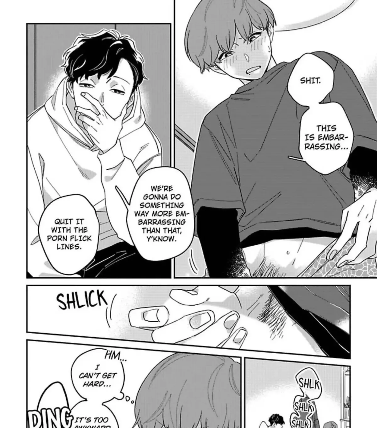 Kaihatsu Douga ~Mesuiki Motomete Funtouchuu~ Chapter 2 page 19 - 