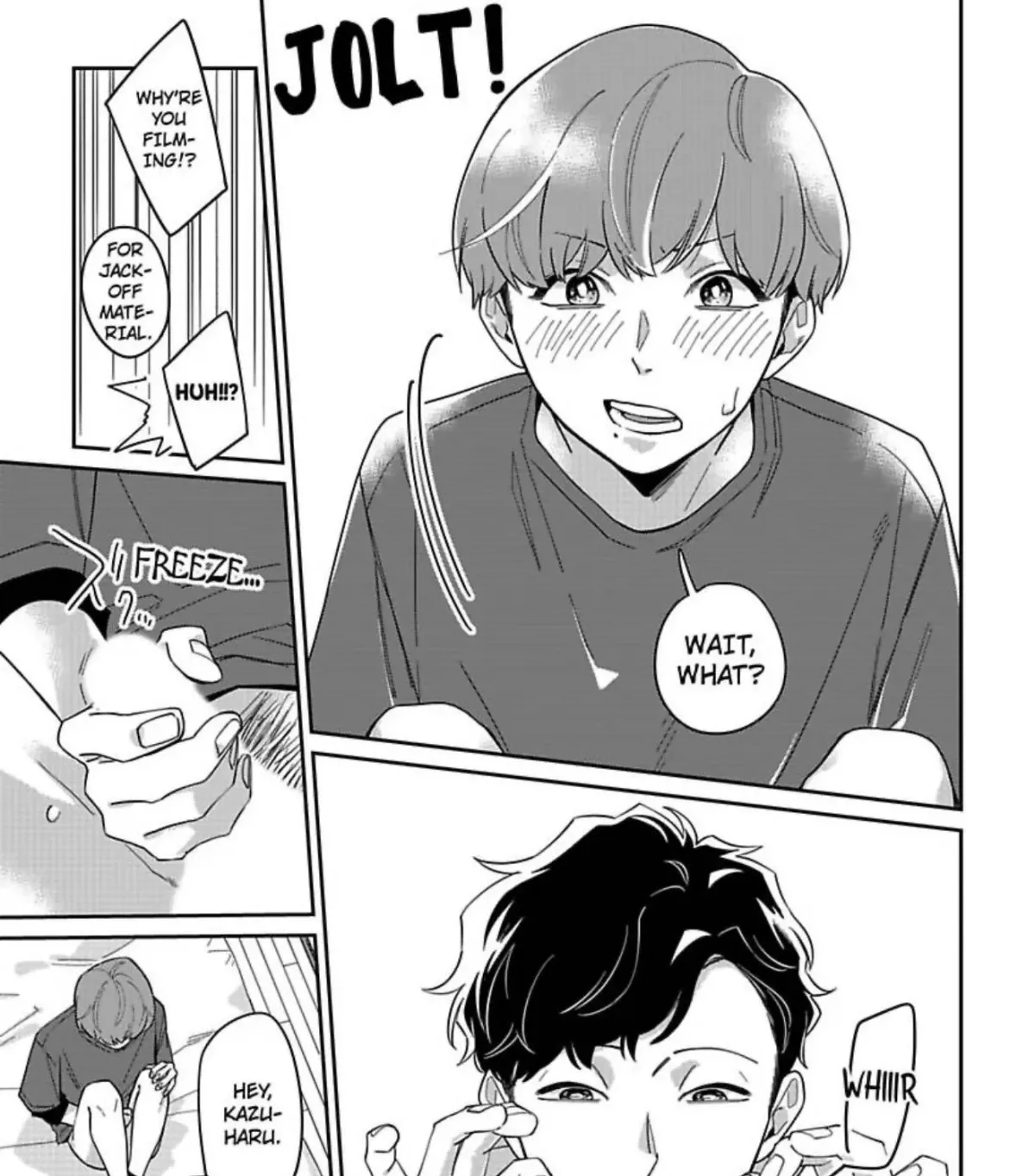 Kaihatsu Douga ~Mesuiki Motomete Funtouchuu~ Chapter 2 page 21 - 