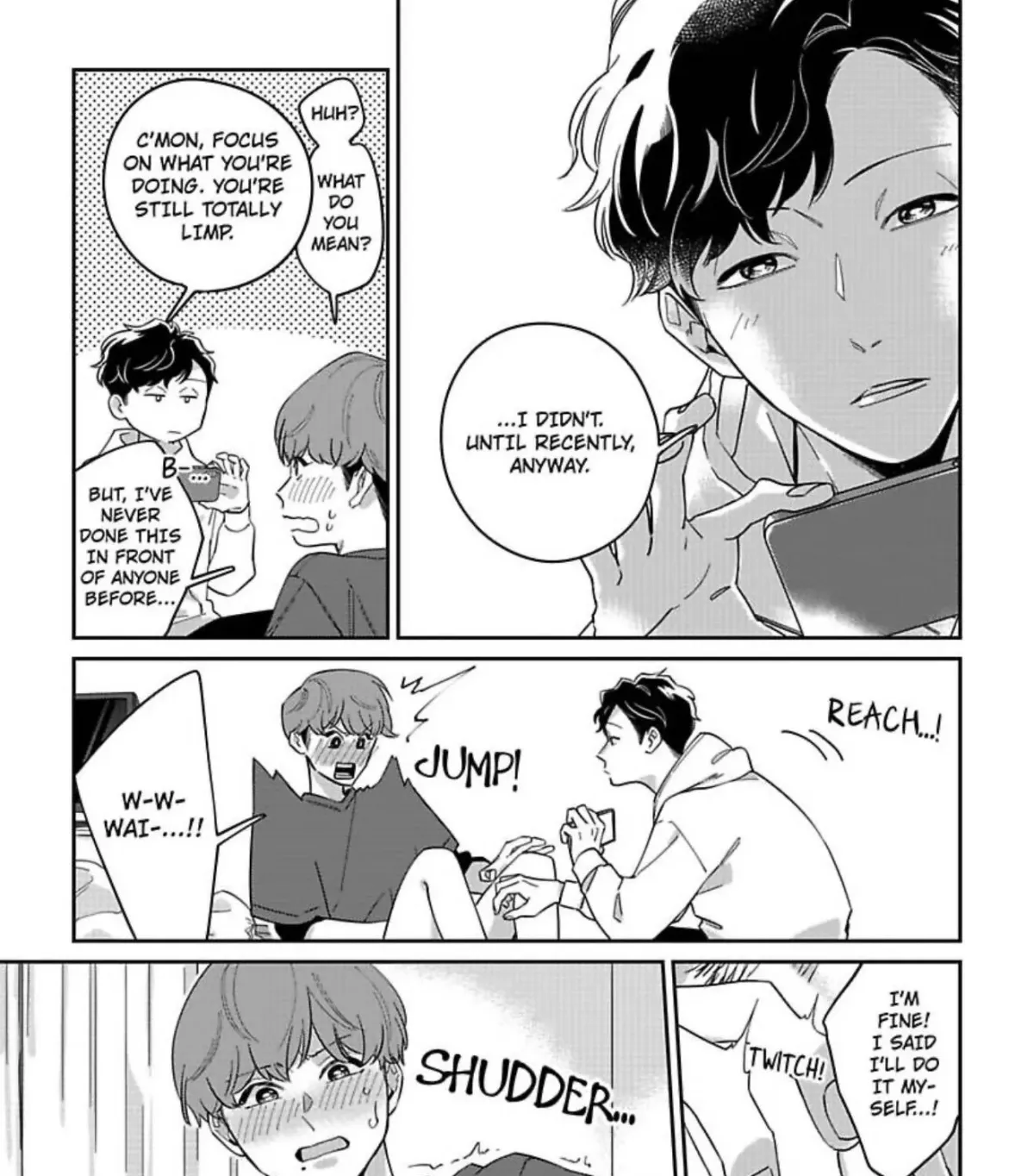 Kaihatsu Douga ~Mesuiki Motomete Funtouchuu~ Chapter 2 page 25 - 