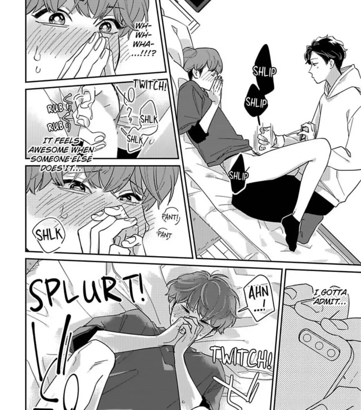 Kaihatsu Douga ~Mesuiki Motomete Funtouchuu~ Chapter 2 page 27 - 