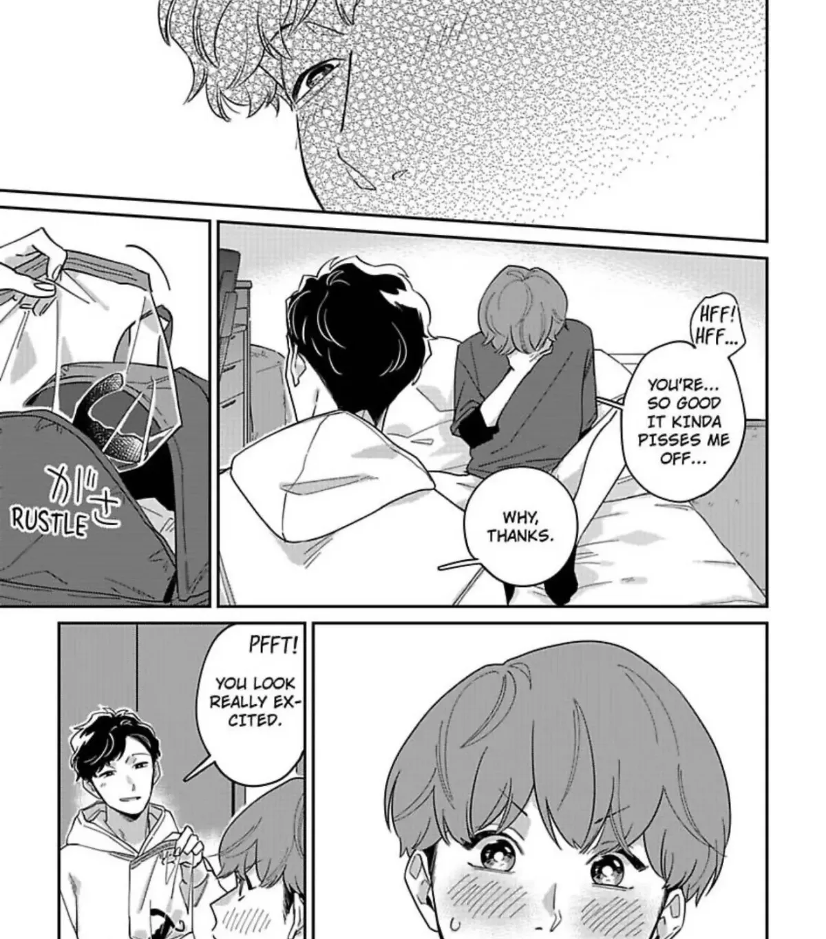 Kaihatsu Douga ~Mesuiki Motomete Funtouchuu~ Chapter 2 page 29 - 