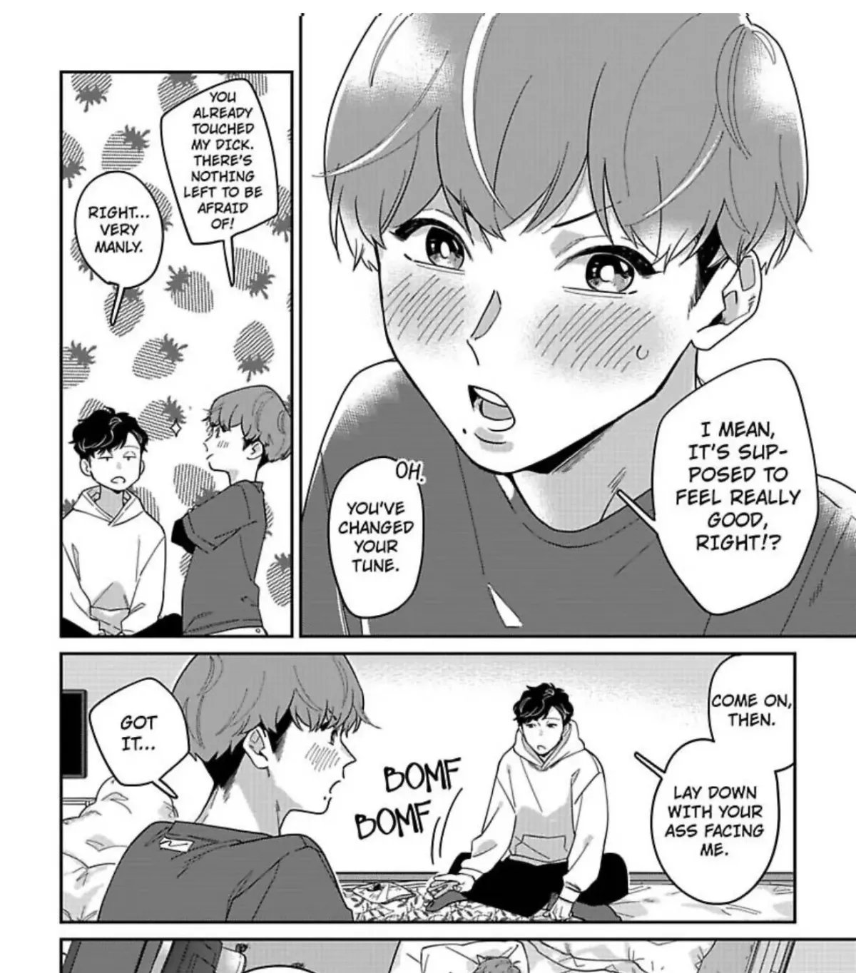 Kaihatsu Douga ~Mesuiki Motomete Funtouchuu~ Chapter 2 page 31 - 