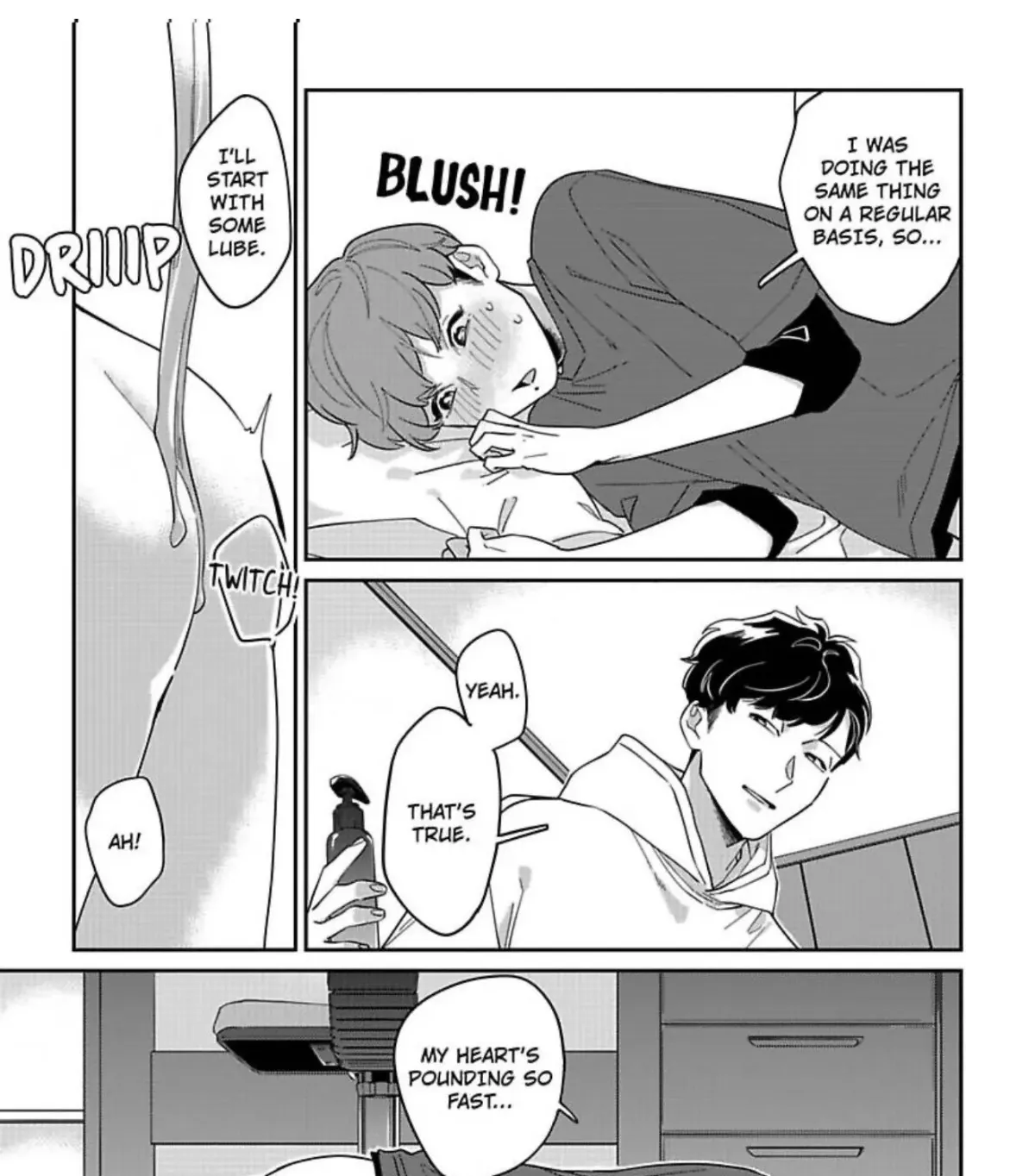 Kaihatsu Douga ~Mesuiki Motomete Funtouchuu~ Chapter 2 page 33 - 
