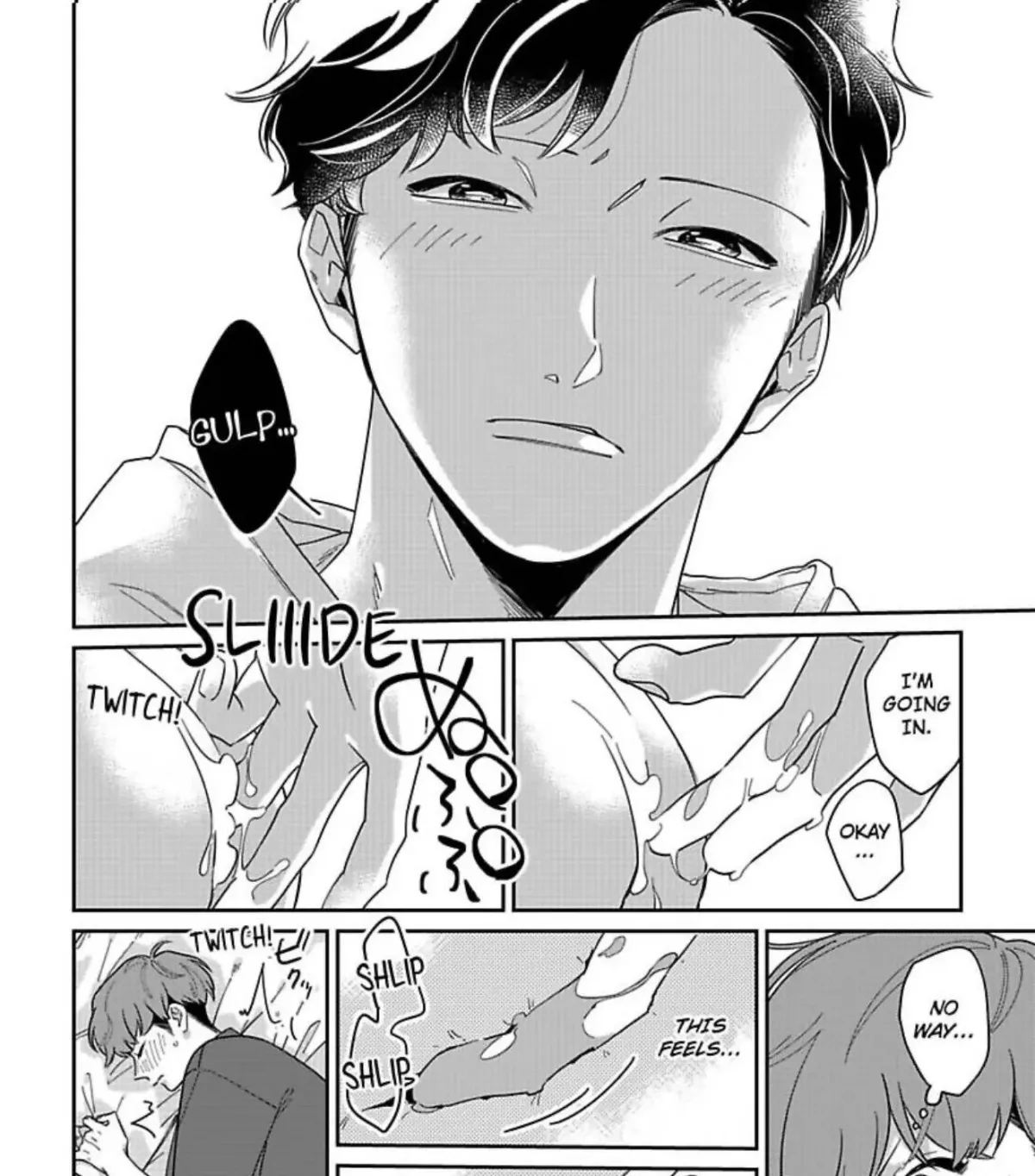 Kaihatsu Douga ~Mesuiki Motomete Funtouchuu~ Chapter 2 page 35 - 
