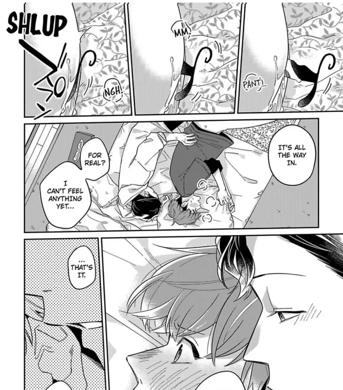 Kaihatsu Douga ~Mesuiki Motomete Funtouchuu~ Chapter 2 page 39 - 