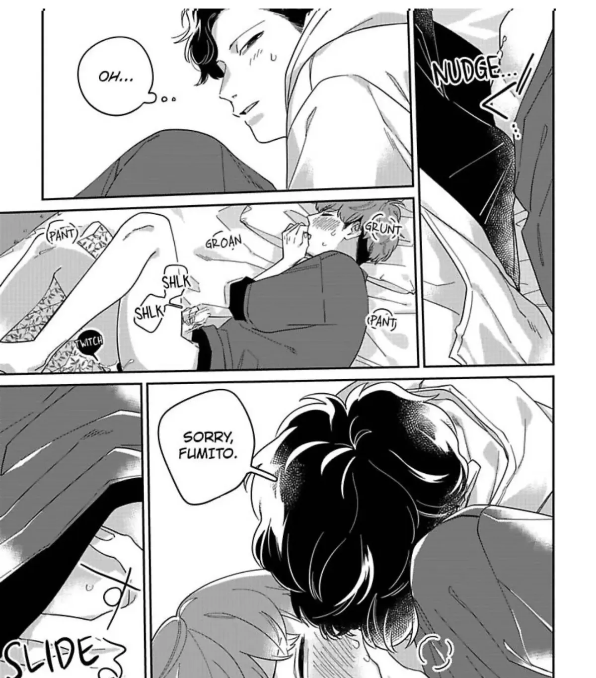 Kaihatsu Douga ~Mesuiki Motomete Funtouchuu~ Chapter 2 page 45 - 