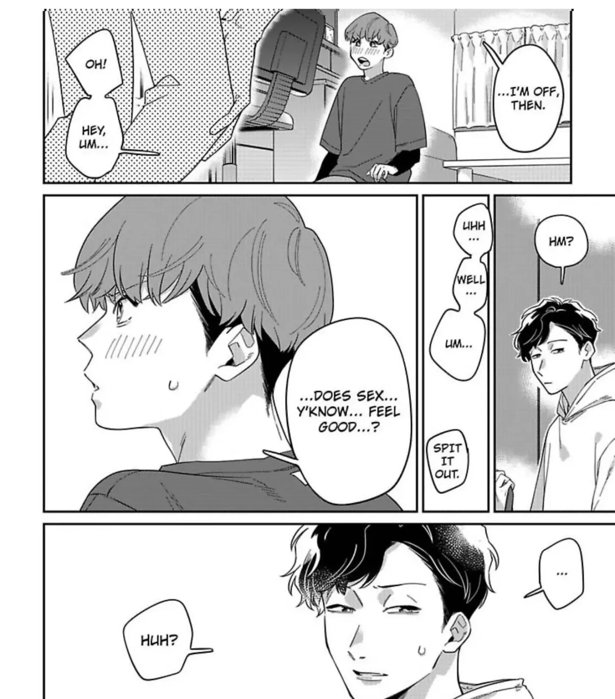 Kaihatsu Douga ~Mesuiki Motomete Funtouchuu~ Chapter 2 page 55 - 