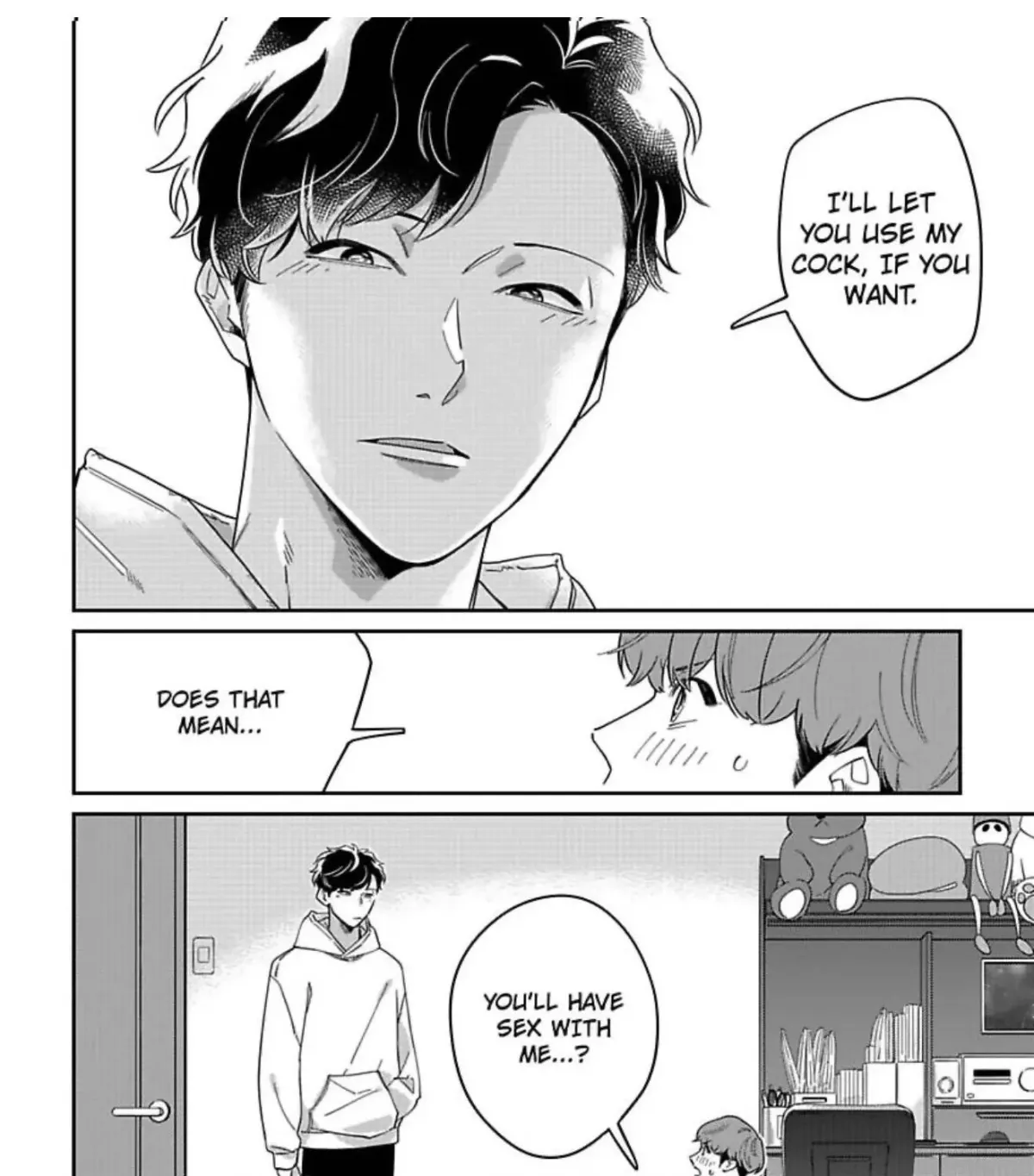 Kaihatsu Douga ~Mesuiki Motomete Funtouchuu~ Chapter 2 page 59 - 