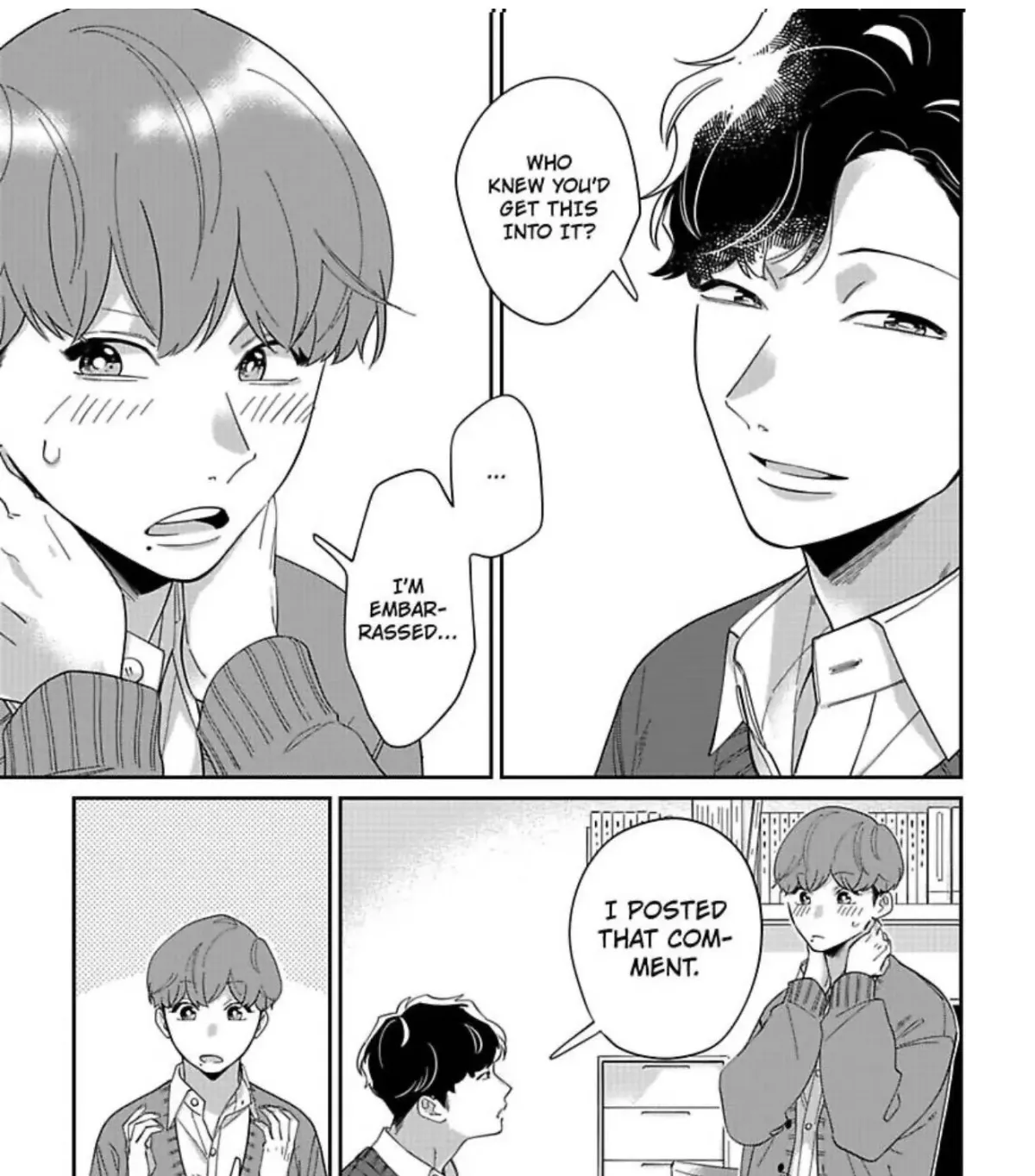 Kaihatsu Douga ~Mesuiki Motomete Funtouchuu~ Chapter 3 page 13 - 