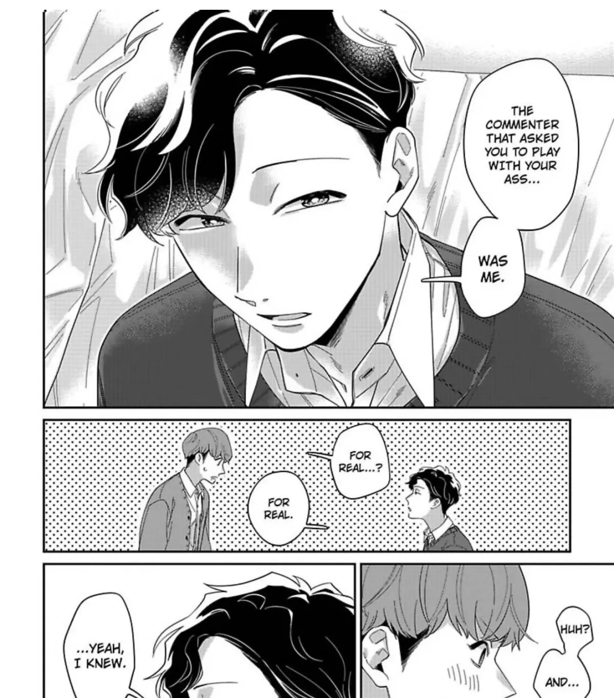 Kaihatsu Douga ~Mesuiki Motomete Funtouchuu~ Chapter 3 page 15 - 