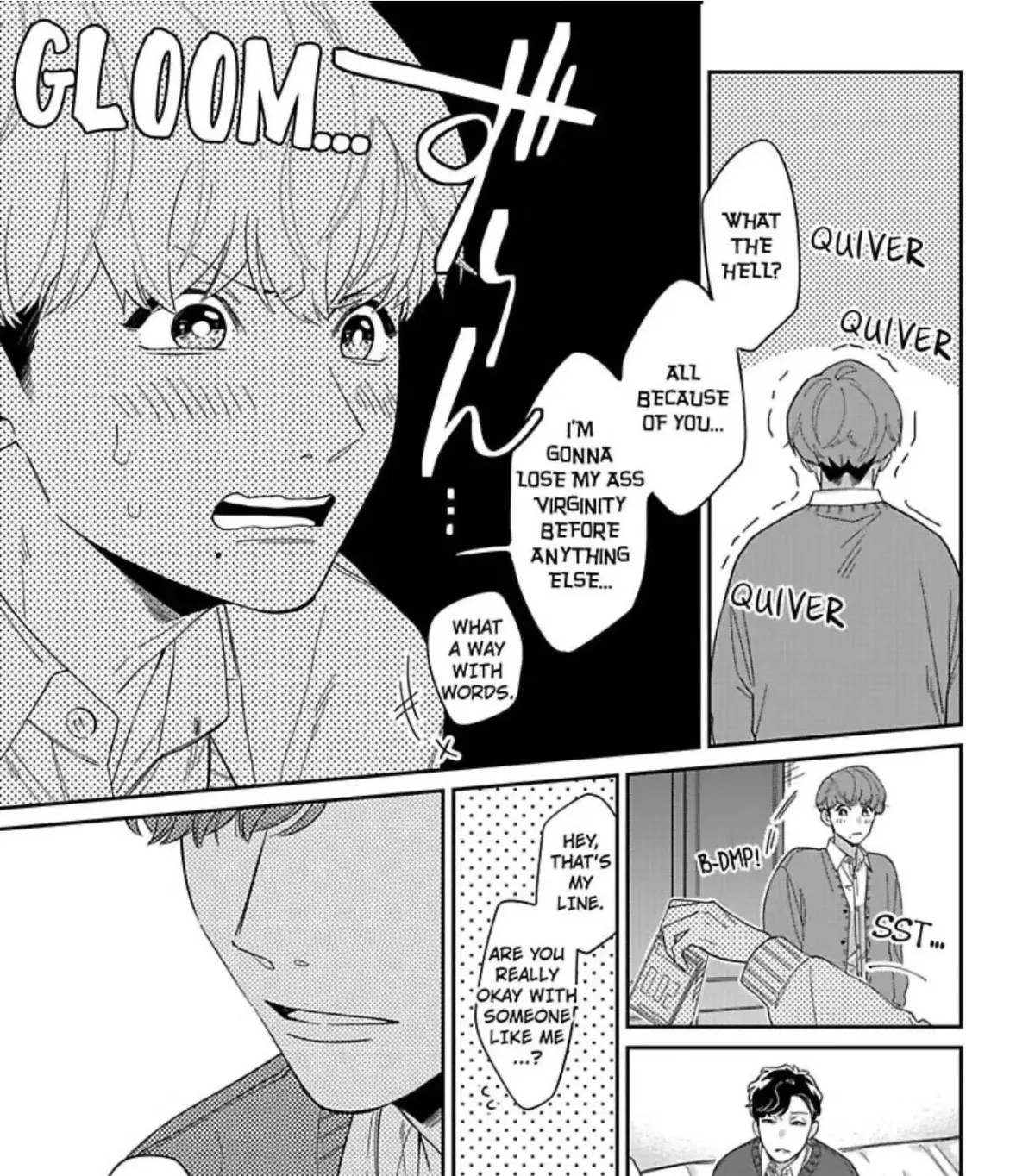 Kaihatsu Douga ~Mesuiki Motomete Funtouchuu~ Chapter 3 page 17 - 