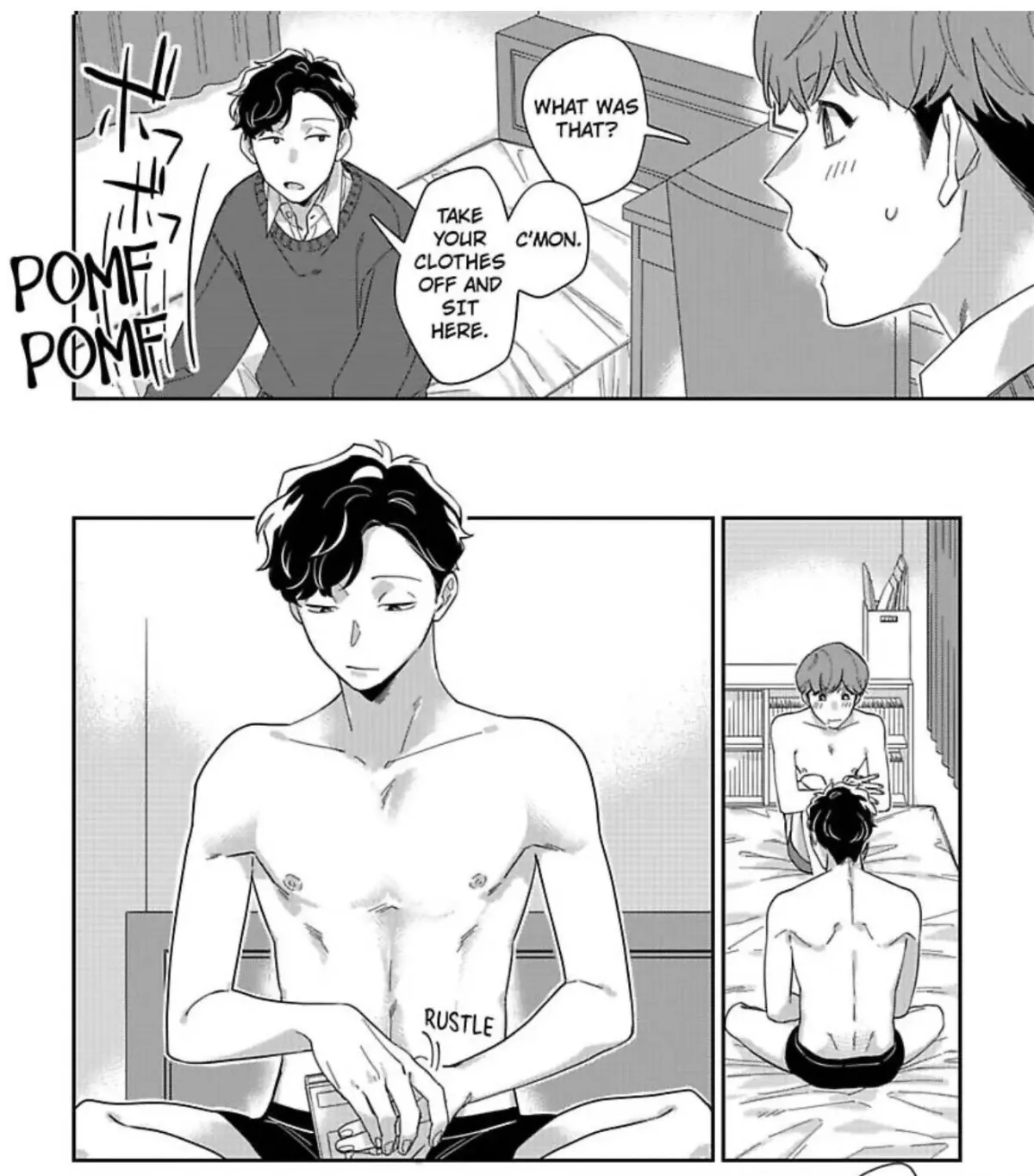 Kaihatsu Douga ~Mesuiki Motomete Funtouchuu~ Chapter 3 page 19 - 