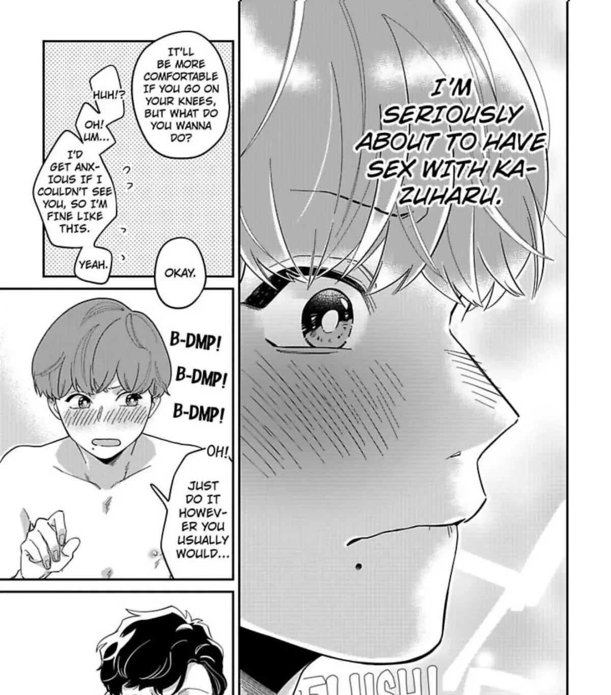 Kaihatsu Douga ~Mesuiki Motomete Funtouchuu~ Chapter 3 page 21 - 