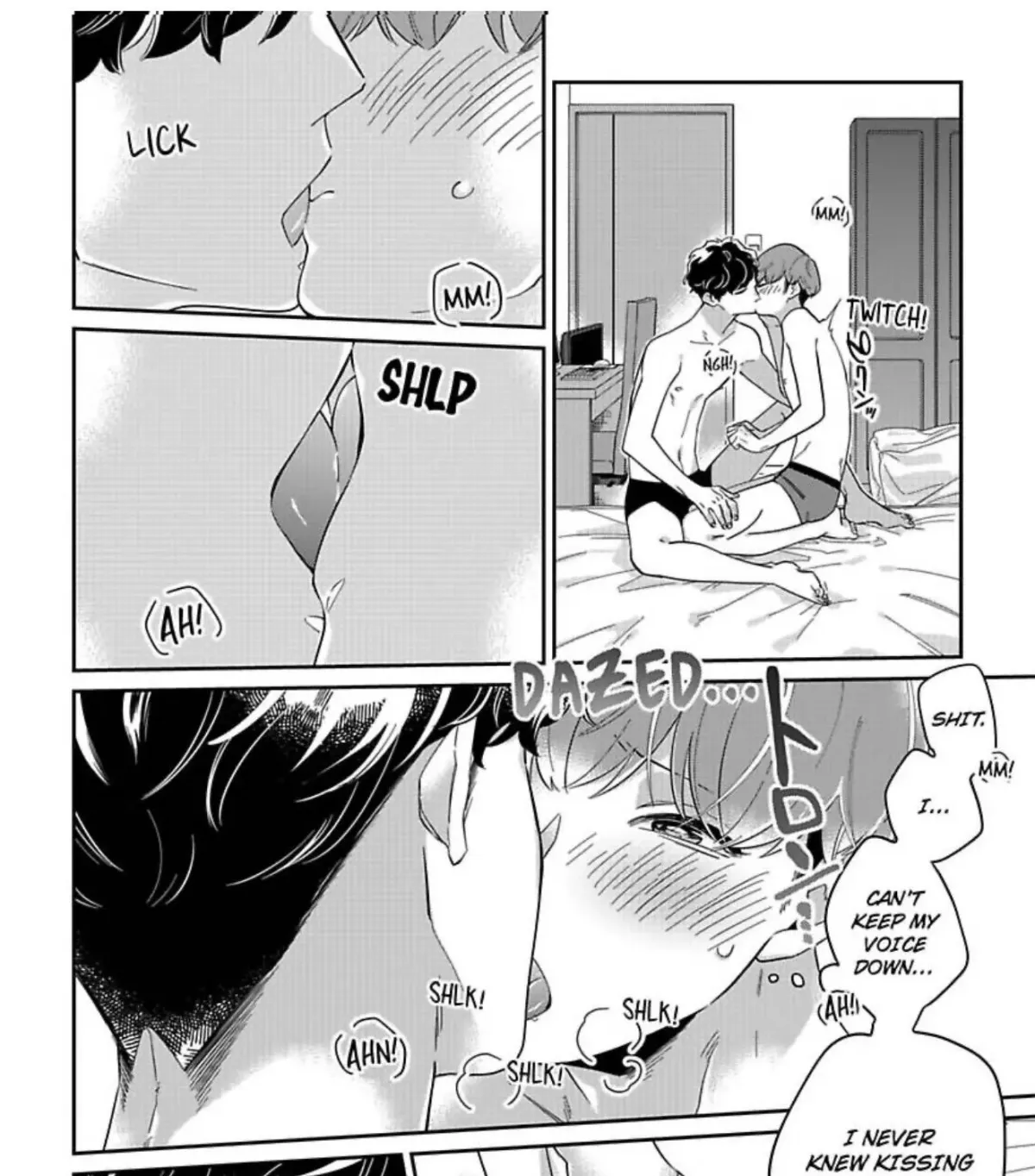Kaihatsu Douga ~Mesuiki Motomete Funtouchuu~ Chapter 3 page 27 - 