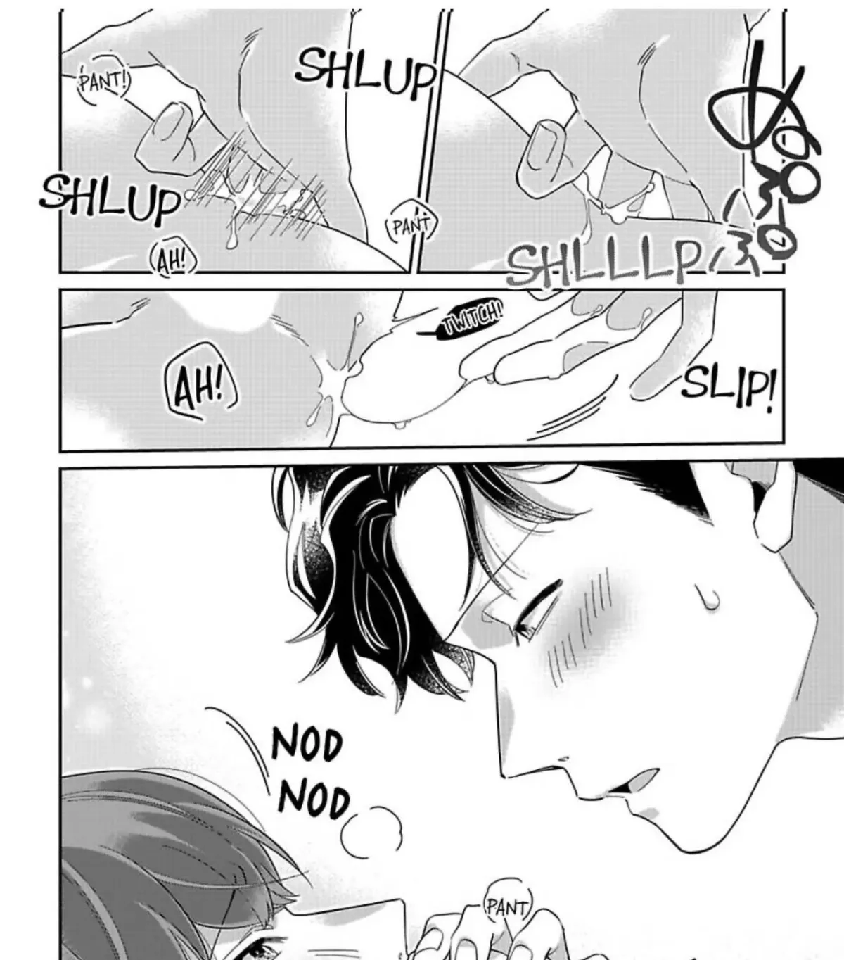 Kaihatsu Douga ~Mesuiki Motomete Funtouchuu~ Chapter 3 page 31 - 