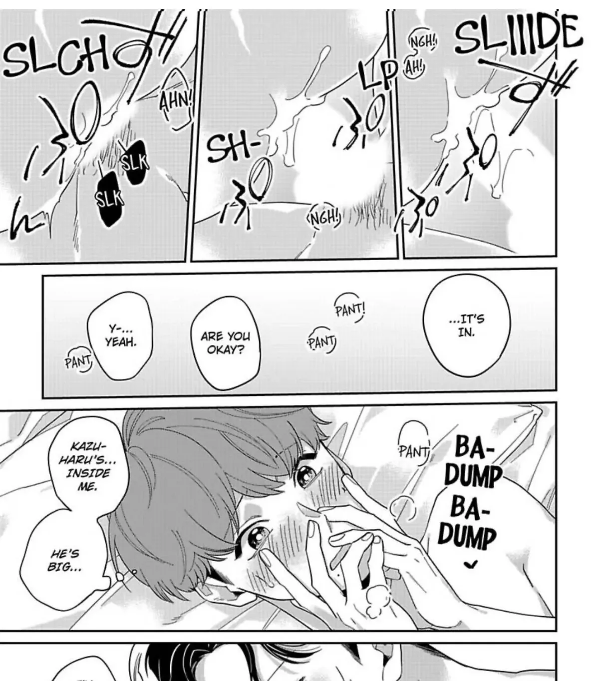 Kaihatsu Douga ~Mesuiki Motomete Funtouchuu~ Chapter 3 page 33 - 
